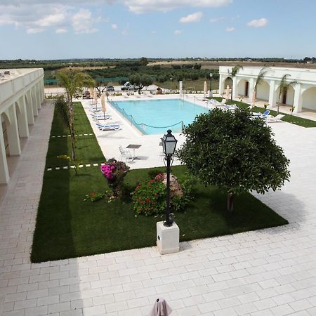 Agri Hotel Conte Salentino 산티시도로 외부 사진