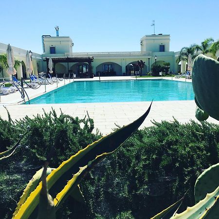 Agri Hotel Conte Salentino 산티시도로 외부 사진