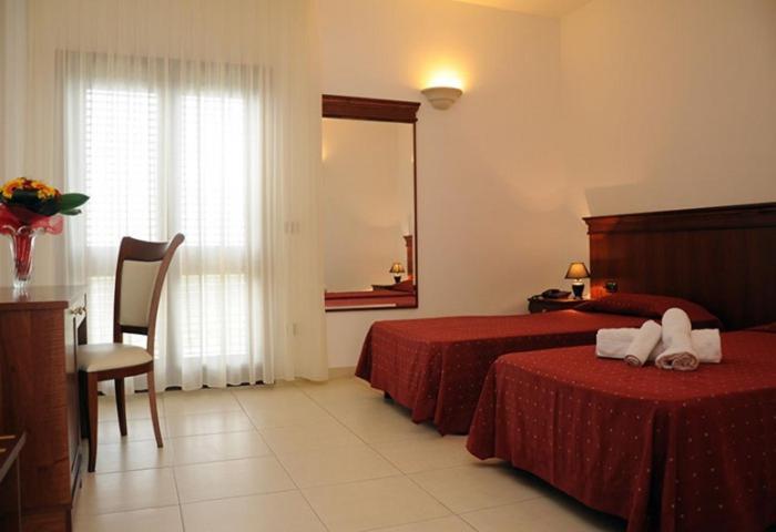 Agri Hotel Conte Salentino 산티시도로 외부 사진