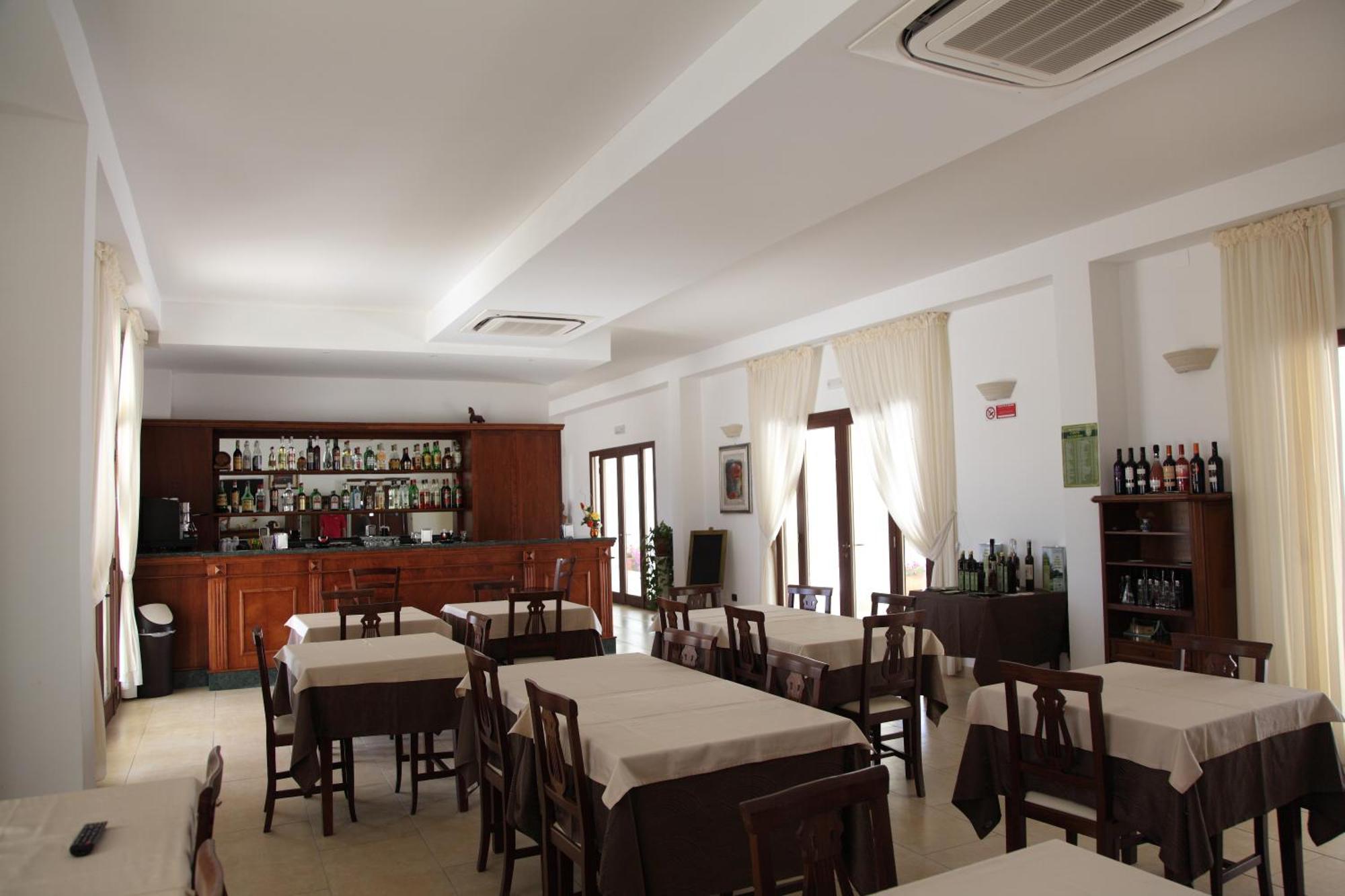Agri Hotel Conte Salentino 산티시도로 외부 사진