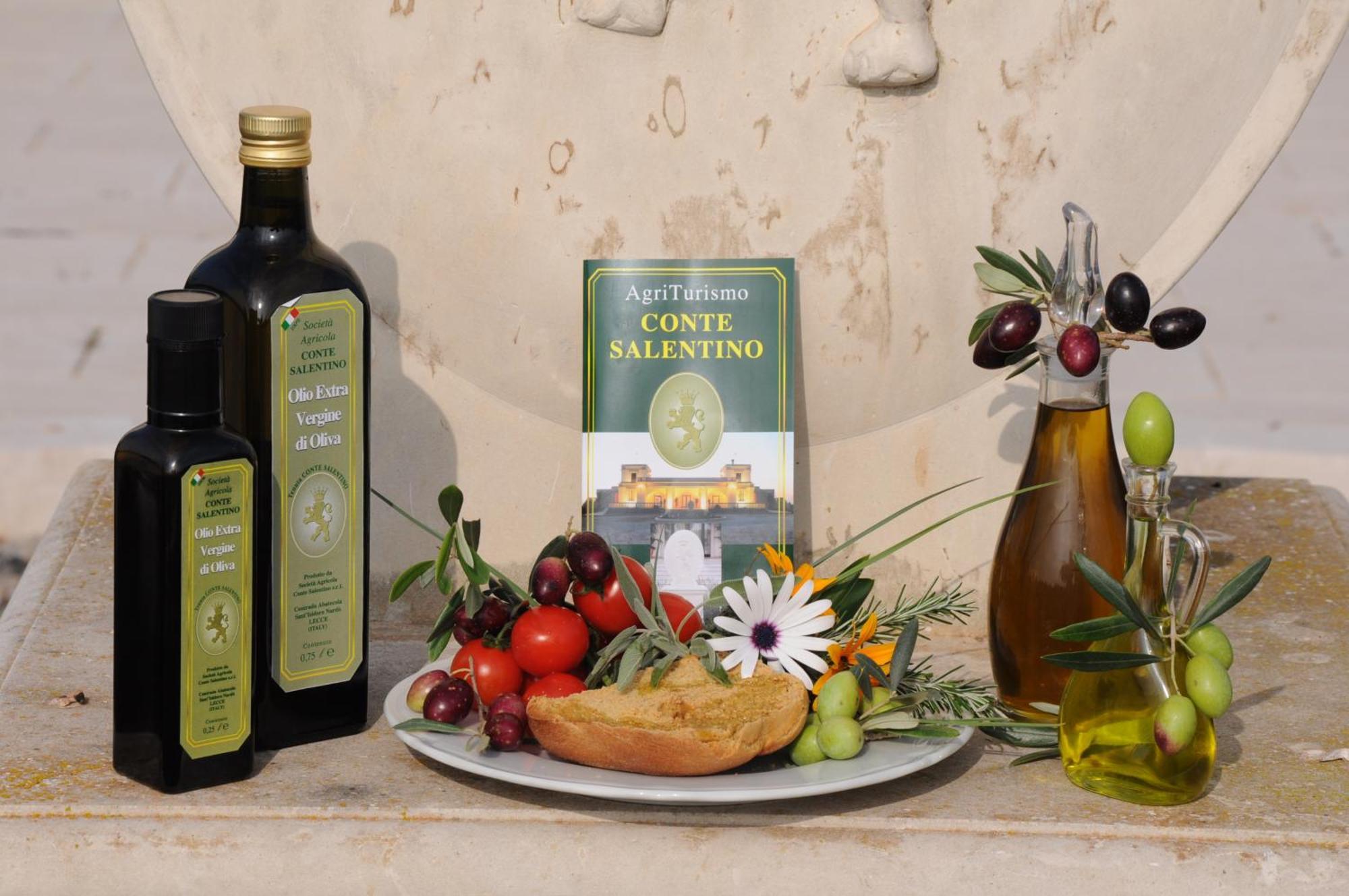 Agri Hotel Conte Salentino 산티시도로 외부 사진