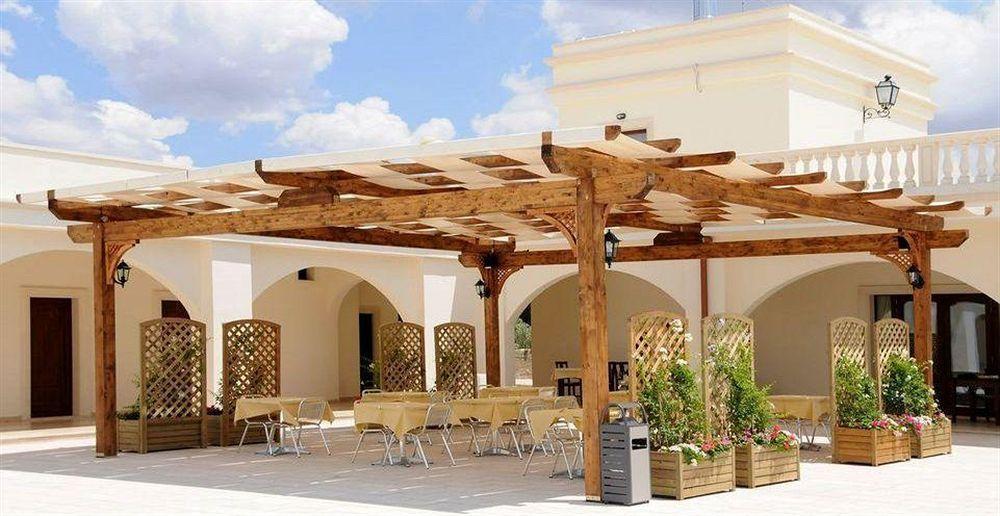 Agri Hotel Conte Salentino 산티시도로 외부 사진